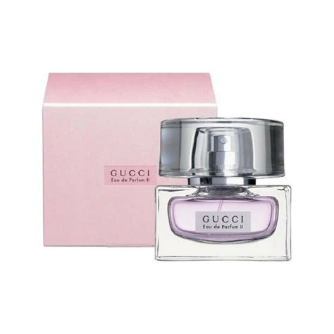 Gucci ii perfume for women